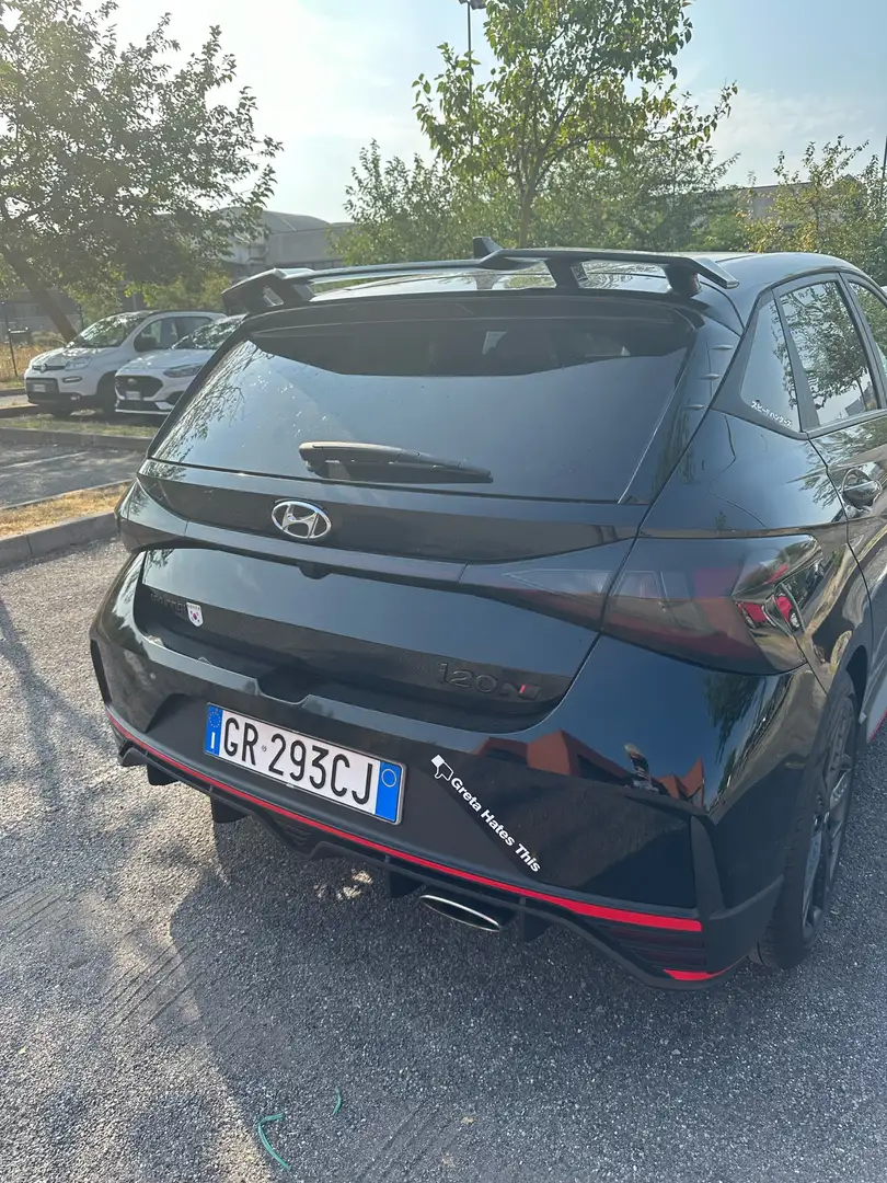Hyundai i20 1.6 t-gdi N Performance Techno Pack - 2