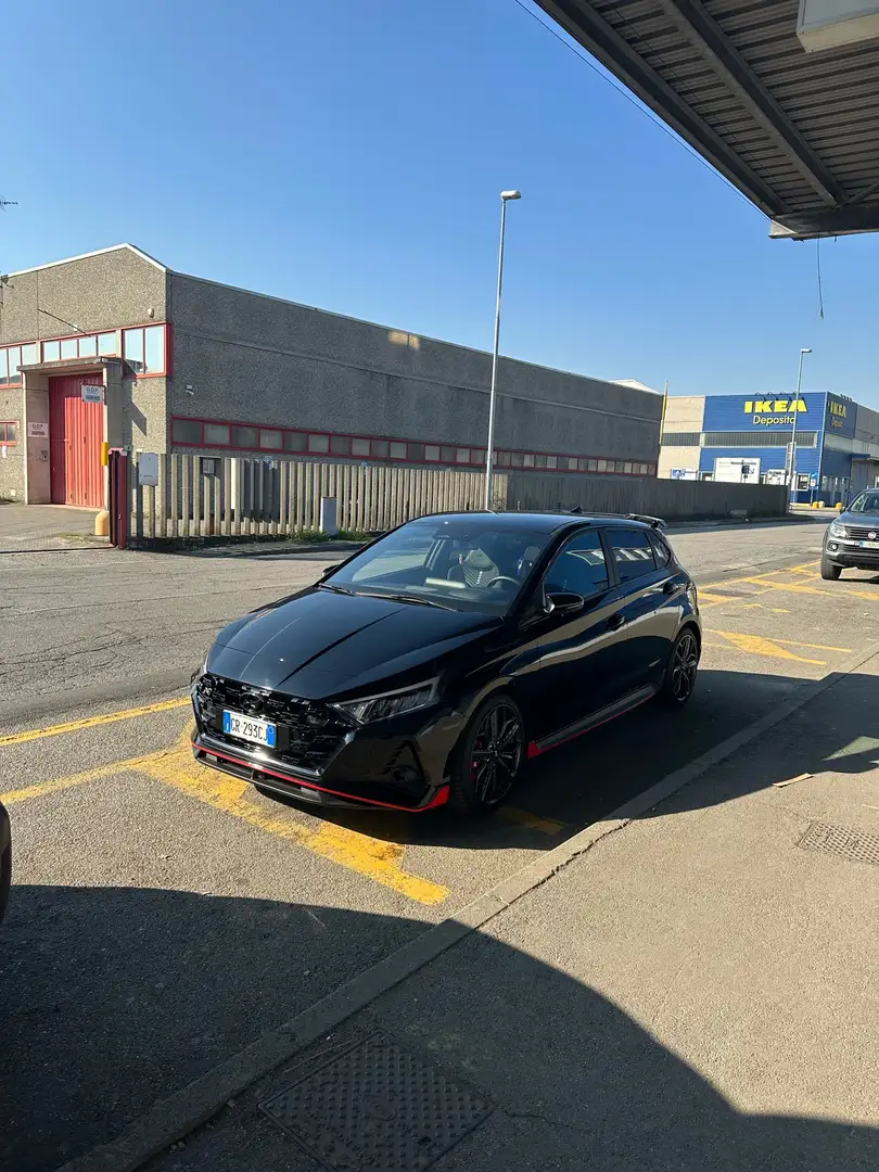 Hyundai i20 1.6 t-gdi N Performance Techno Pack - 1