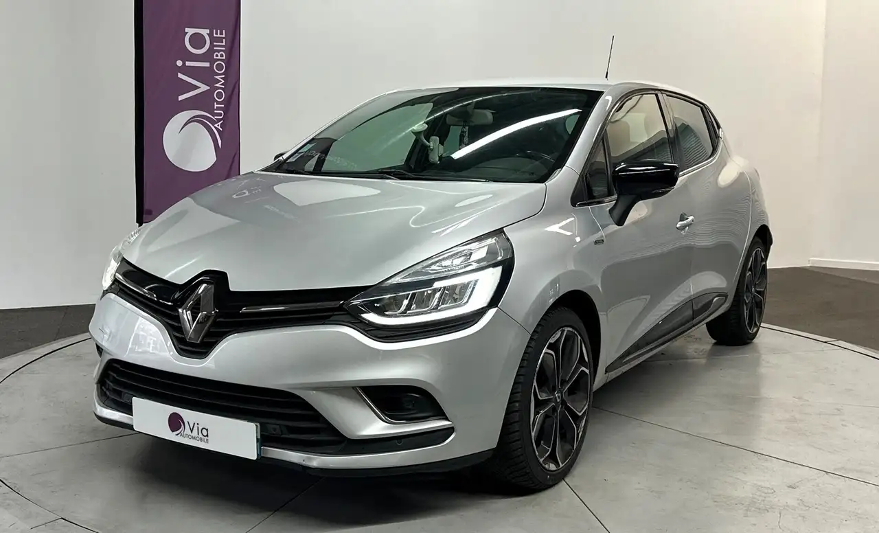 Renault Clio TCe 120 Energy Steel