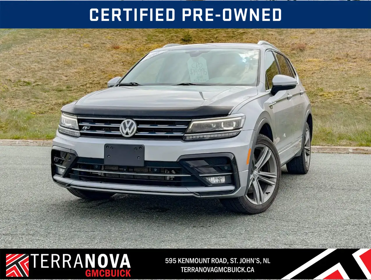 2019 Volkswagen Tiguan