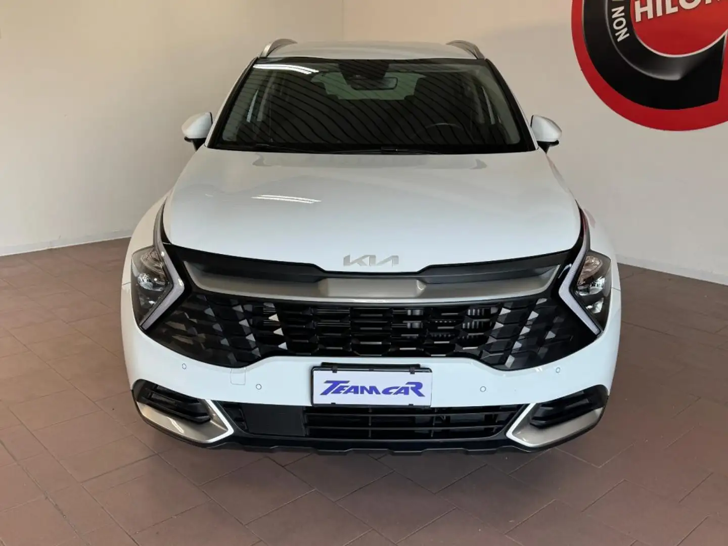 Kia Sportage 1.6 TGDi HEV AT Style Unicoproprietario Grau - 2