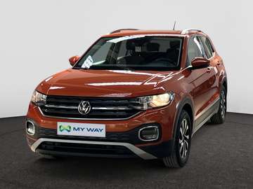 T-Cross ACTIVE 1.0 TSI 70 kW (95 ch) 5 vitesses manuel