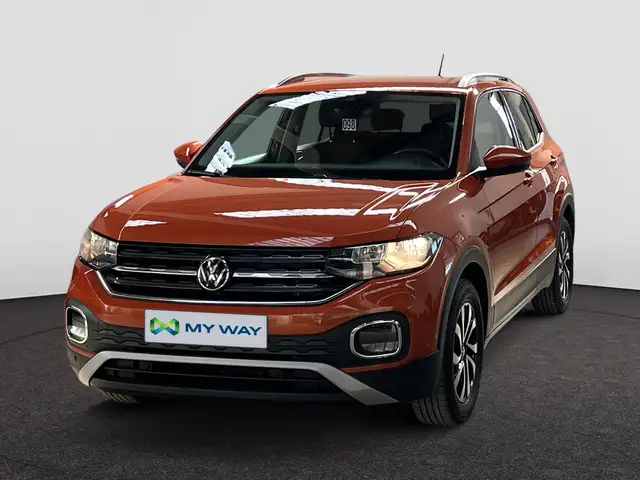 Volkswagen T-Cross T-Cross ACTIVE 1.0 TSI 70 kW (95 ch) 5 vitesses manuel