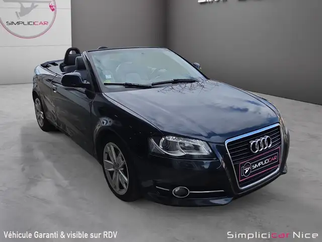 Audi Cabriolet A3 Cabriolet 1.8 TFSI 160 S Line S-Tronic A