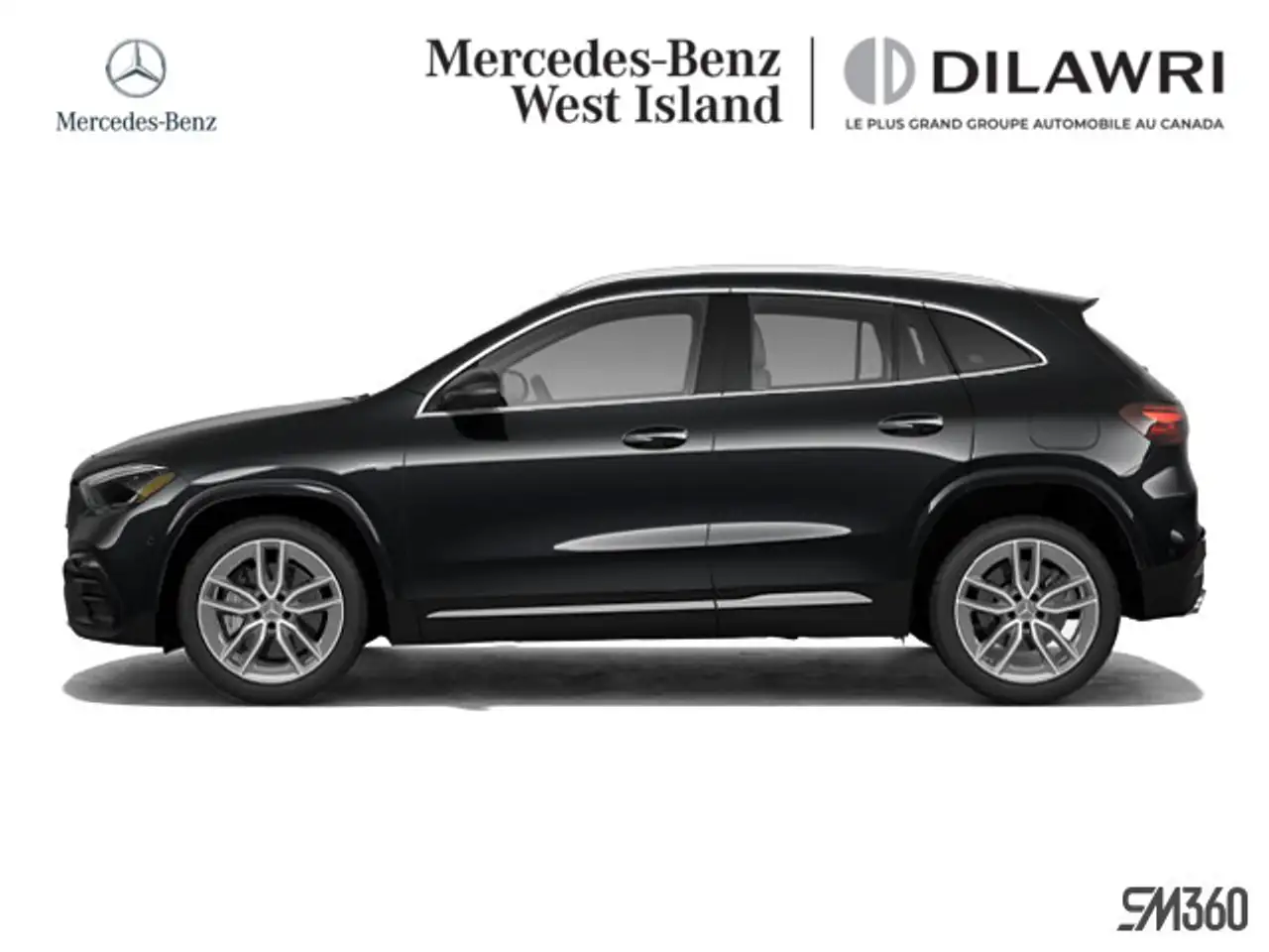 2026 Mercedes-Benz GLA