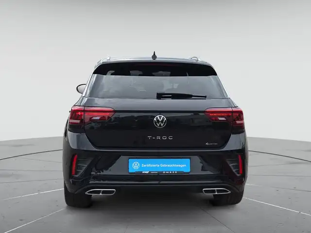 Volkswagen T-Roc view 7