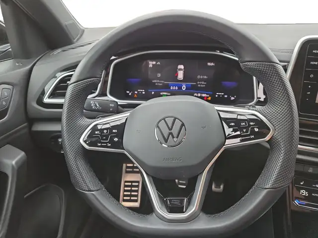 Volkswagen T-Roc view 13