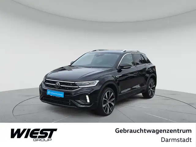 2023 Volkswagen T-Roc in Black for sale