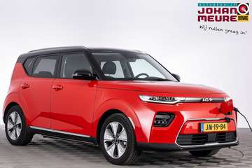 e-Soul DynamicPlusLine 64 kWh | Half LEDER | NAVI