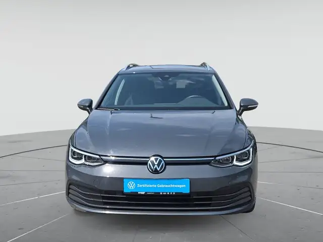 Volkswagen Golf view 2