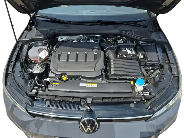 Volkswagen Golf view 12