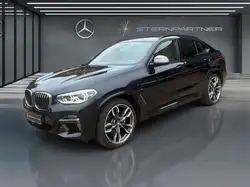 Bmw X4 M i HUD AHK DA PA+ H/K AdaptLED AdapFahrwerk