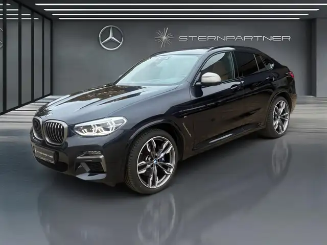 Bmw X4 M i HUD AHK DA PA+ H/K AdaptLED AdapFahrwerk
