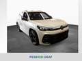 Volkswagen Tiguan 2.0 TDI DSG R-Line BLACK KAM IQ.LIGHT Weiß - thumbnail 1