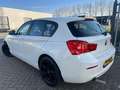 BMW 116 1-serie 116i Essential 2015 PDC Cruise Wit Stoelve Wit - thumbnail 3