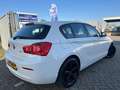 BMW 116 1-serie 116i Essential 2015 PDC Cruise Wit Stoelve Wit - thumbnail 4