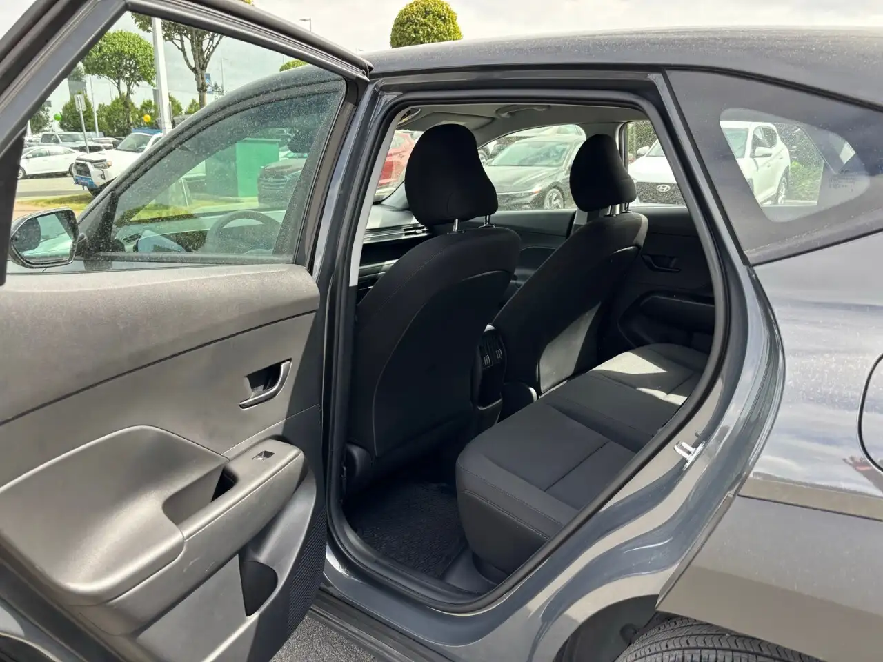 Hyundai KONA снимка Hyundai KONA