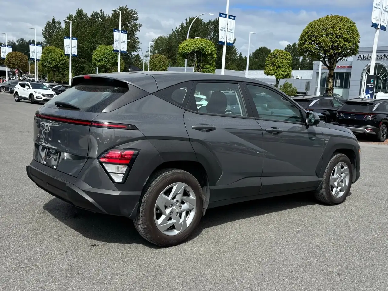 Hyundai KONA снимка Hyundai KONA