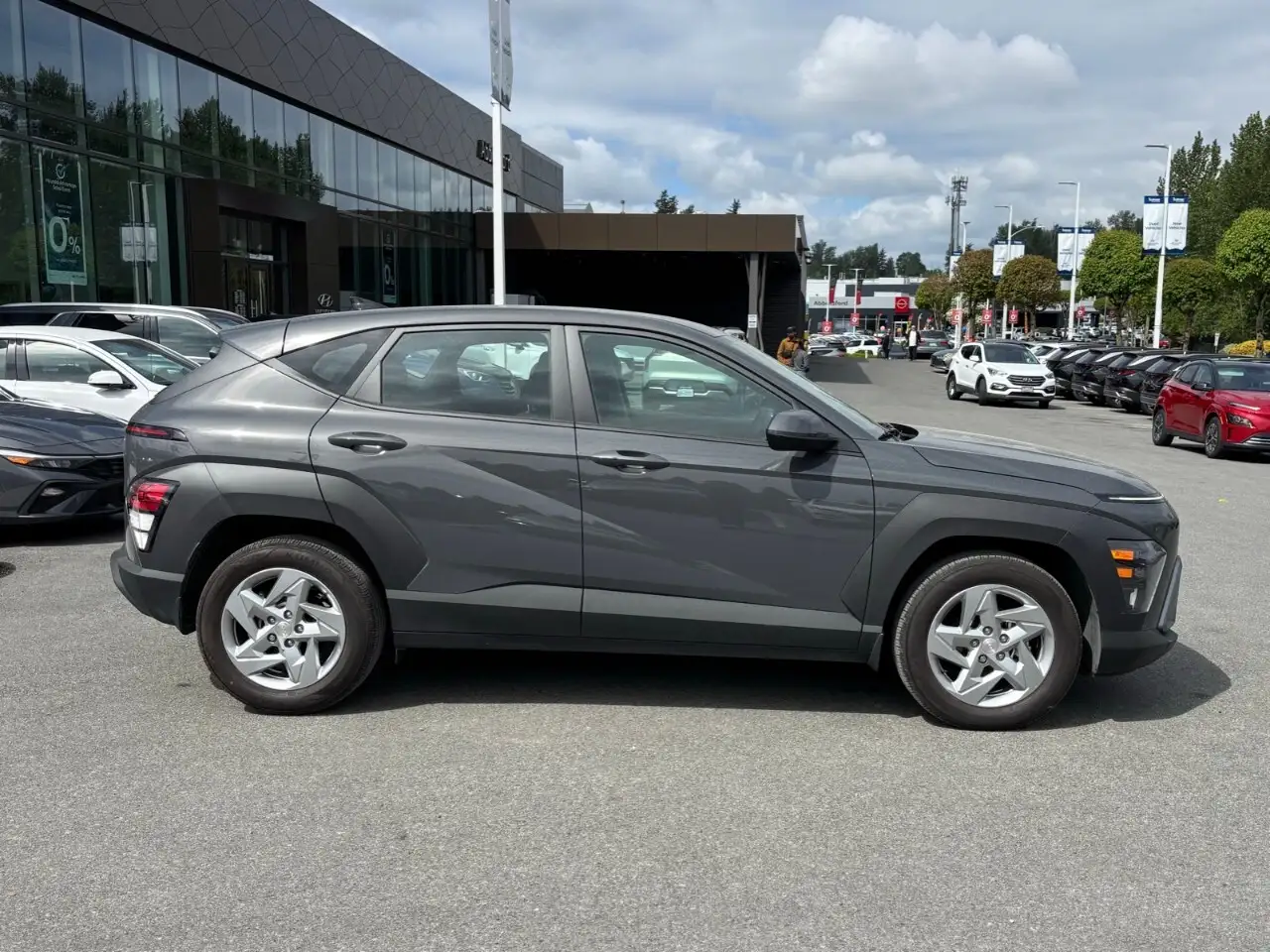Hyundai KONA снимка Hyundai KONA