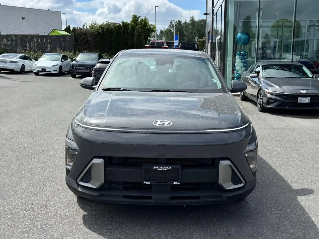 Hyundai KONA снимка Hyundai KONA