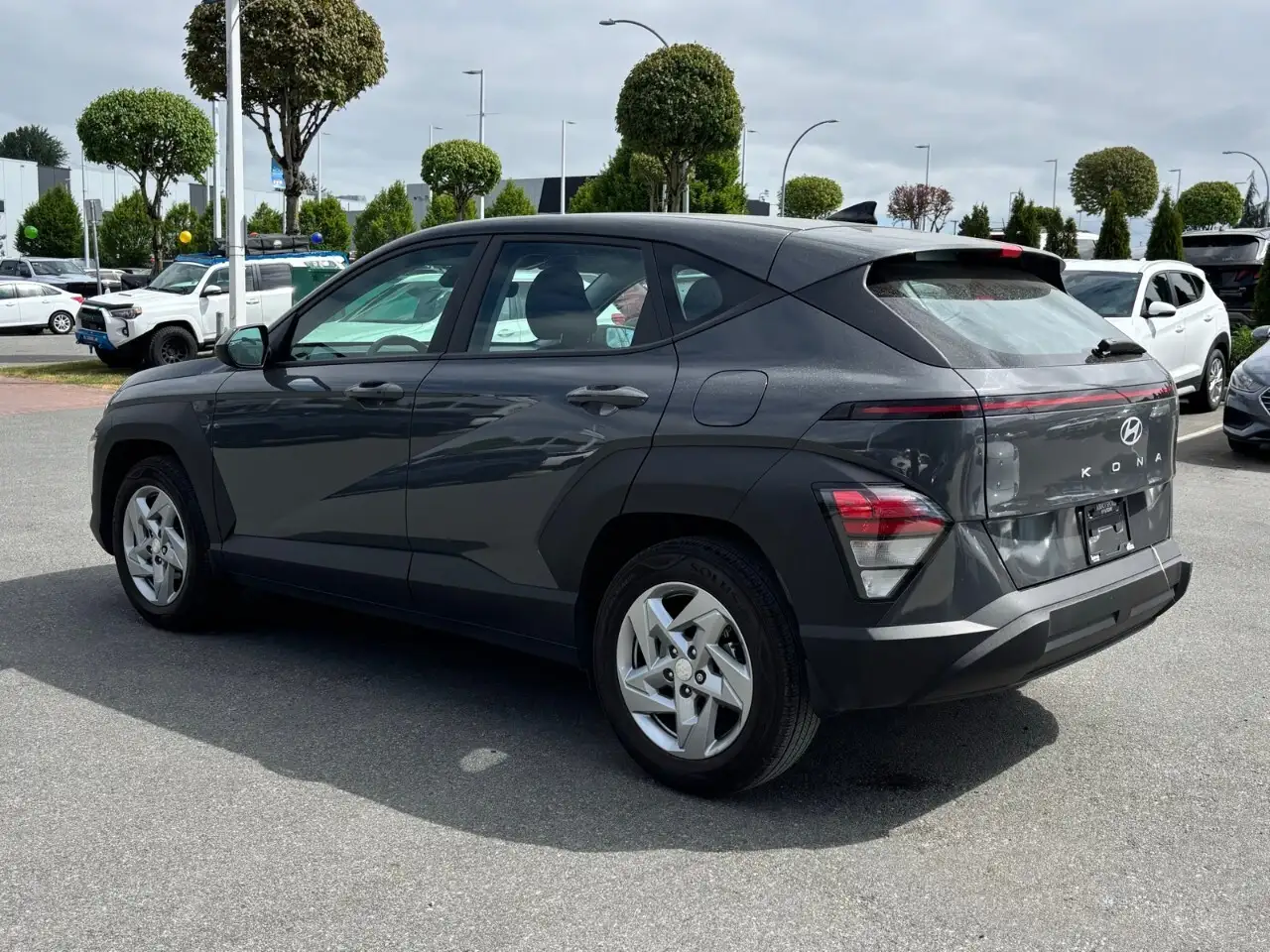 Hyundai KONA снимка Hyundai KONA
