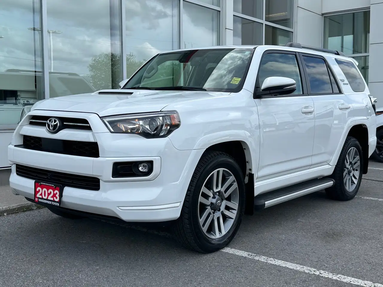 2023 Toyota 4-Runner