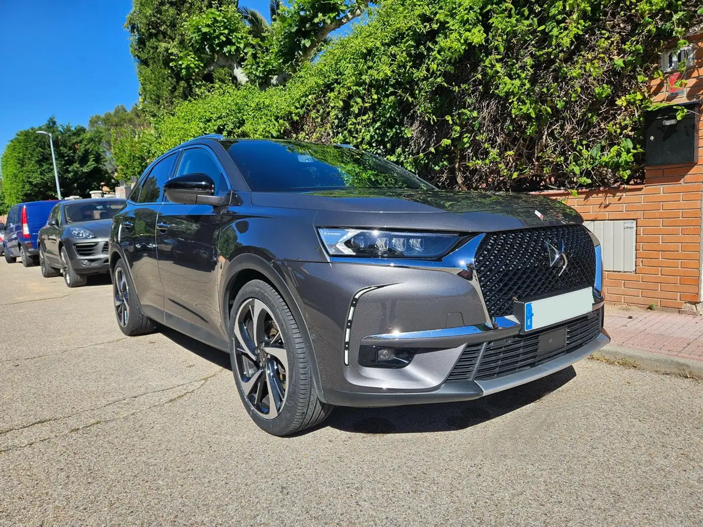 DS Automobiles DS 7 Crossback OPERA Plateado - 2