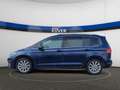 Volkswagen Touran Highline 2,0 TDI DSG Navi+ACC+AHK+LED+7S Albastru - thumbnail 3