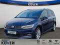 Volkswagen Touran Highline 2,0 TDI DSG Navi+ACC+AHK+LED+7S Albastru - thumbnail 1