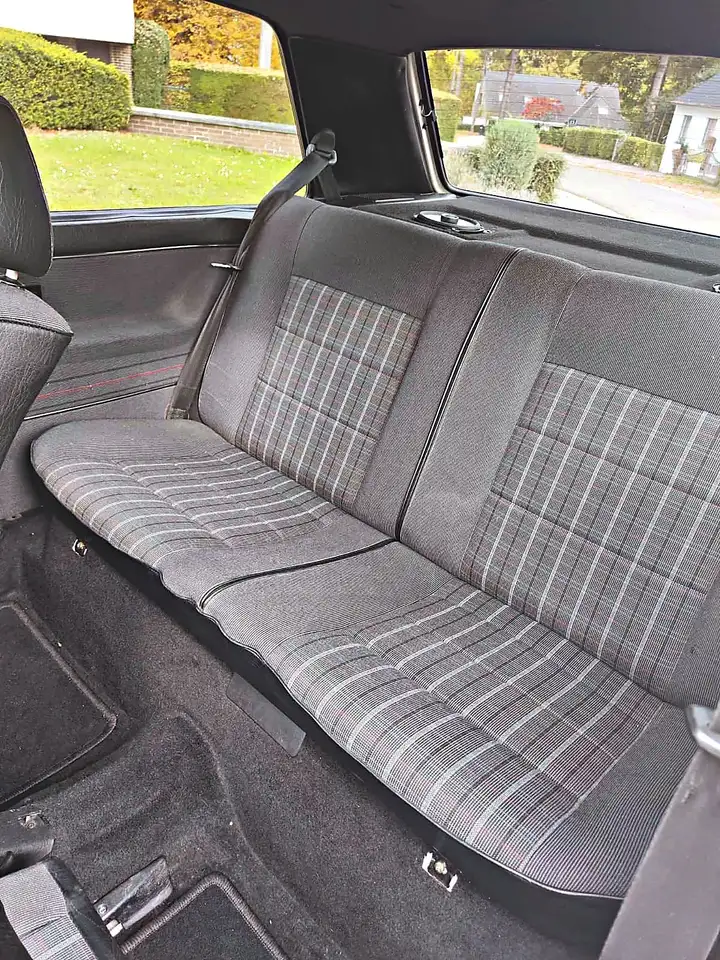 Volkswagen Golf GTI 16V, foto 4