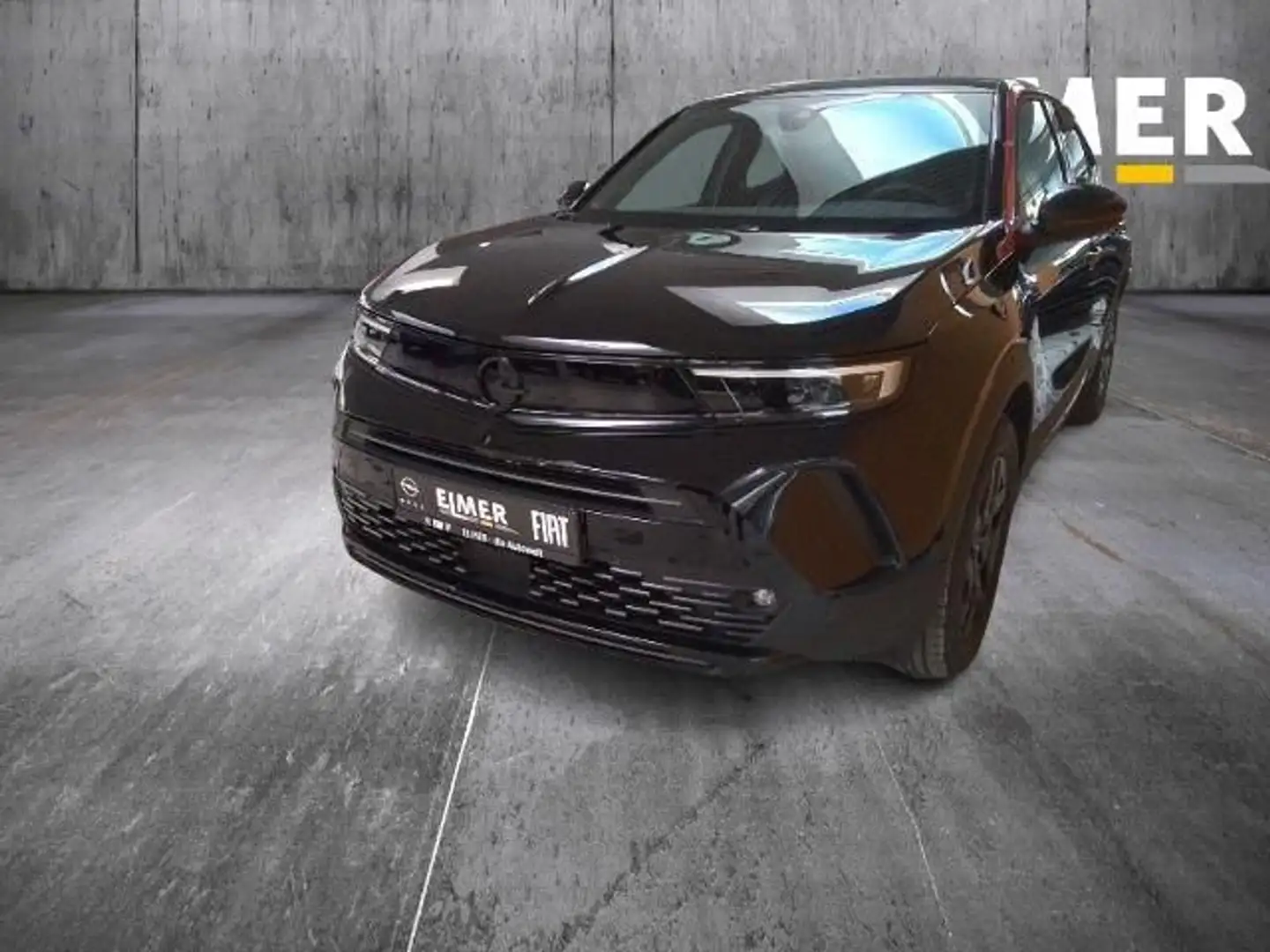 Opel Mokka GS 1.2 Direct Injection Turbo 96KW (130PS) Noir - 2