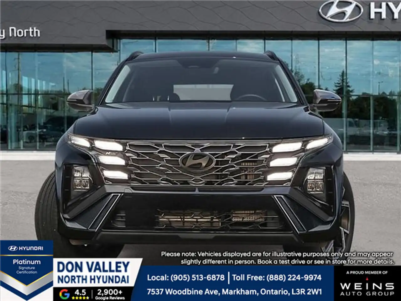 Hyundai TUCSON photo Hyundai TUCSON