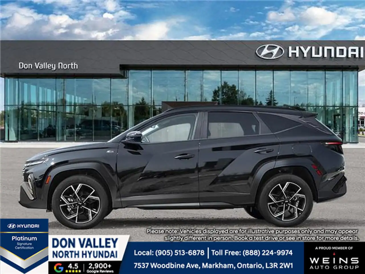 Hyundai TUCSON photo Hyundai TUCSON