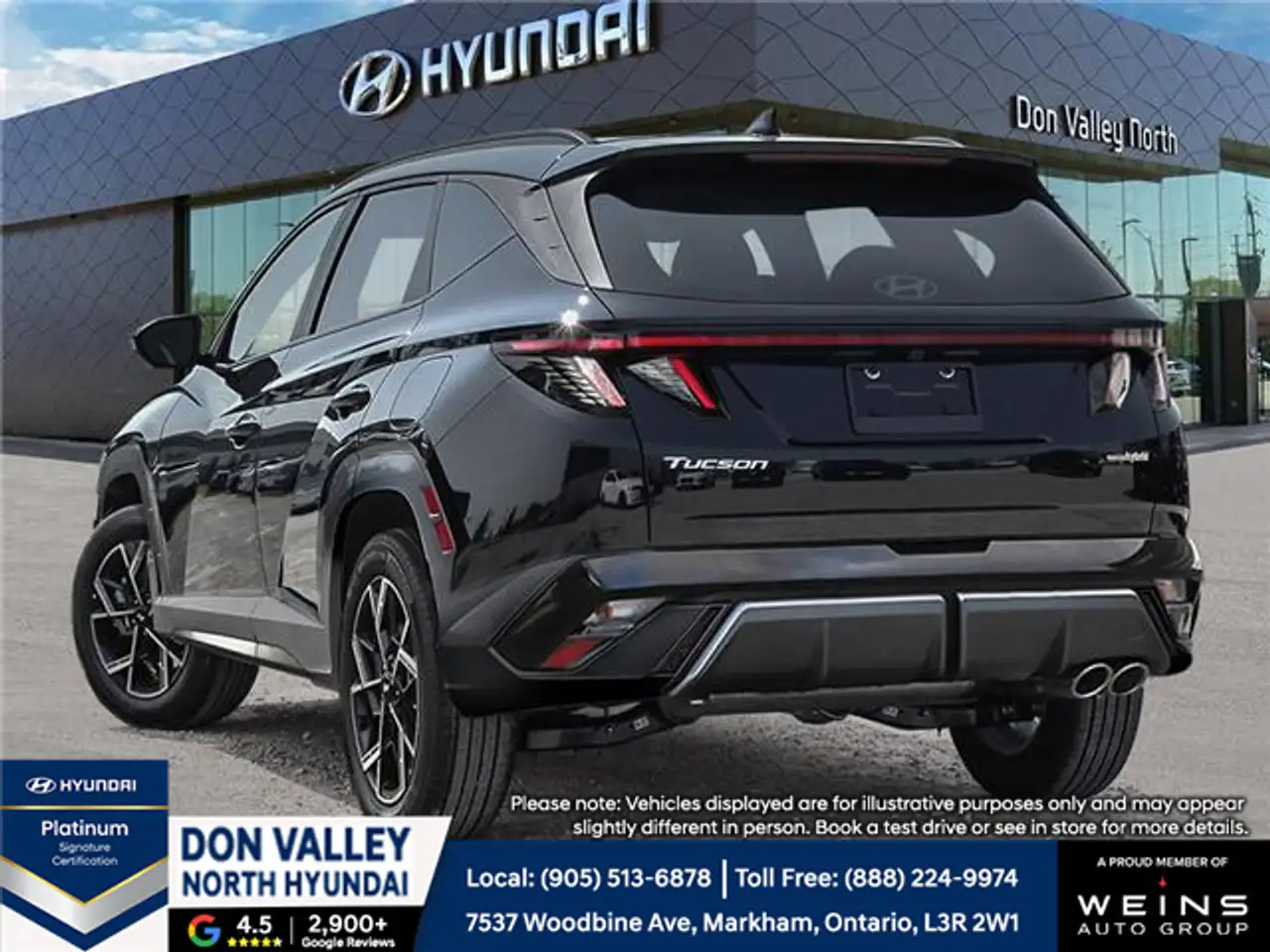 Hyundai TUCSON photo Hyundai TUCSON