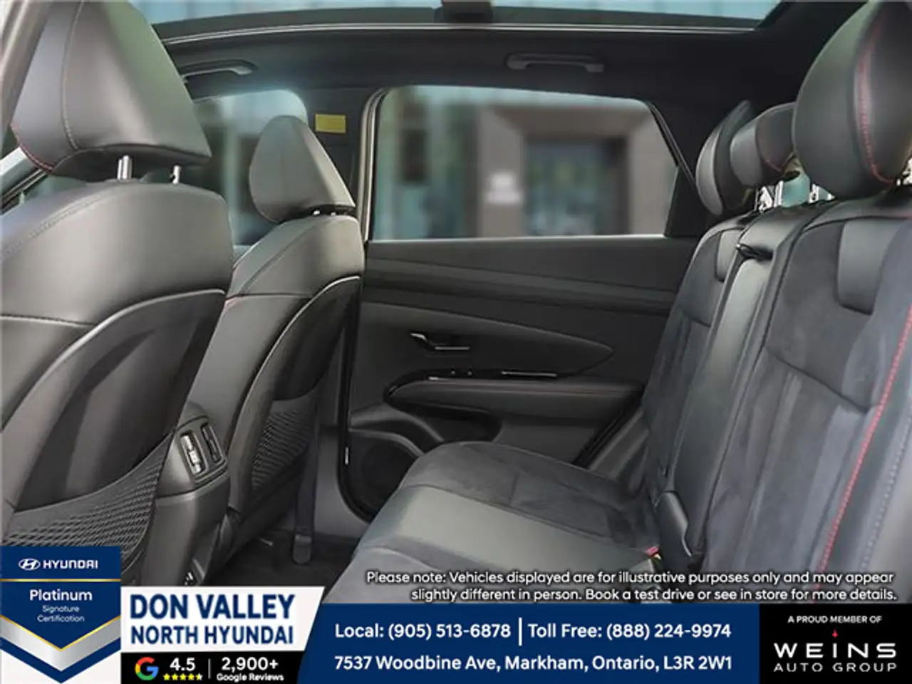 Hyundai TUCSON photo Hyundai TUCSON
