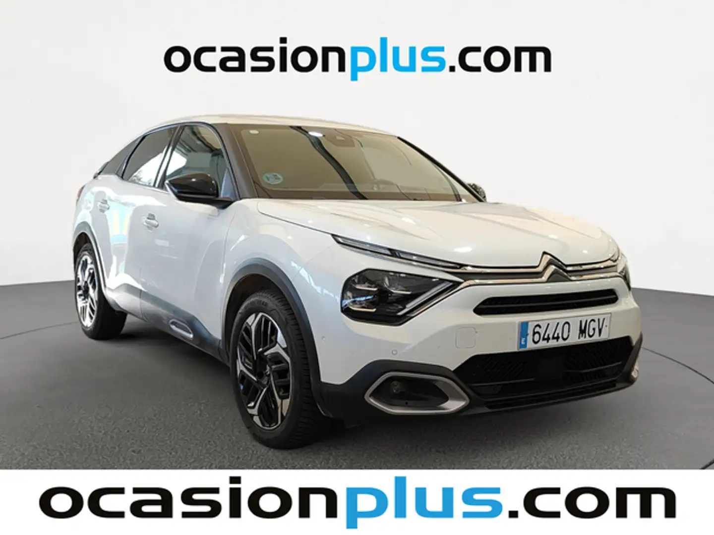 Citroen C4 1.2 PureTech Shine S&S 130 Blanc - 2