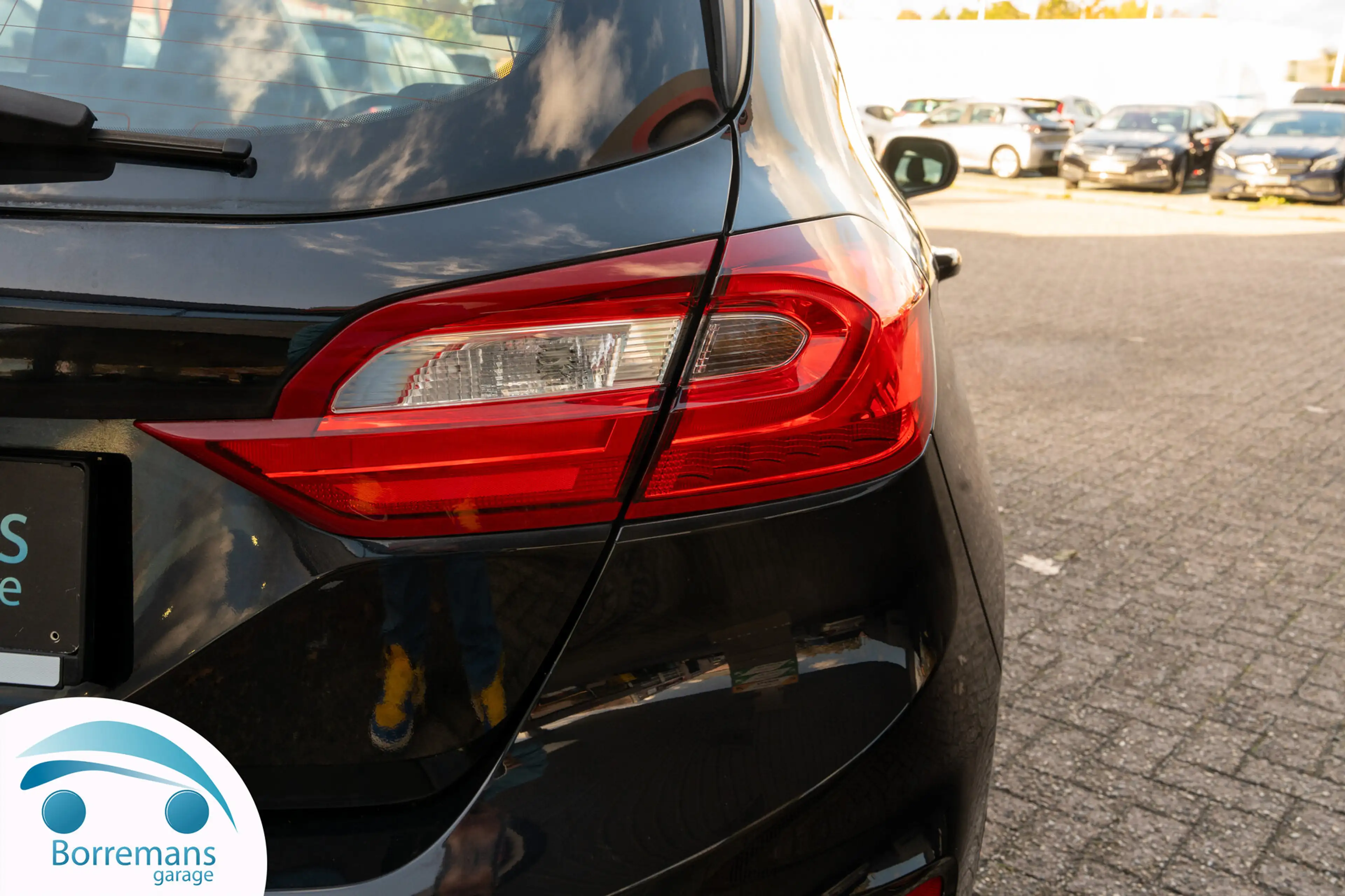 Ford Fiesta TITANIUM Parkeersensoren/Carplay/Navi/Lane Assi... — photo 11