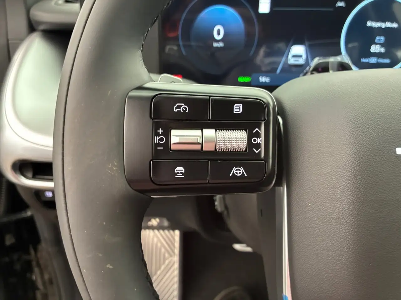 Hyundai IONIQ 9 снимка Hyundai IONIQ 9