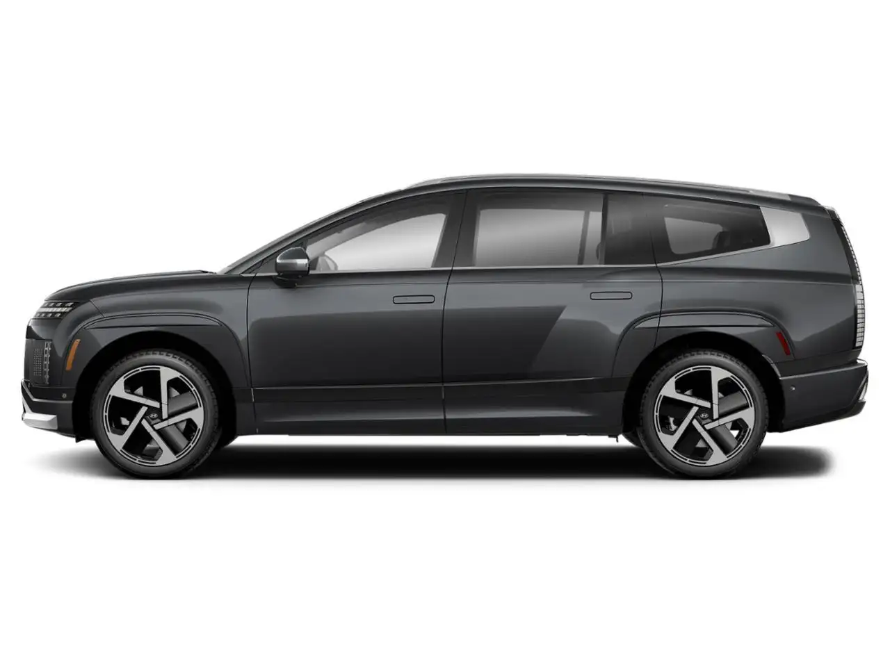 Hyundai IONIQ 9 снимка Hyundai IONIQ 9