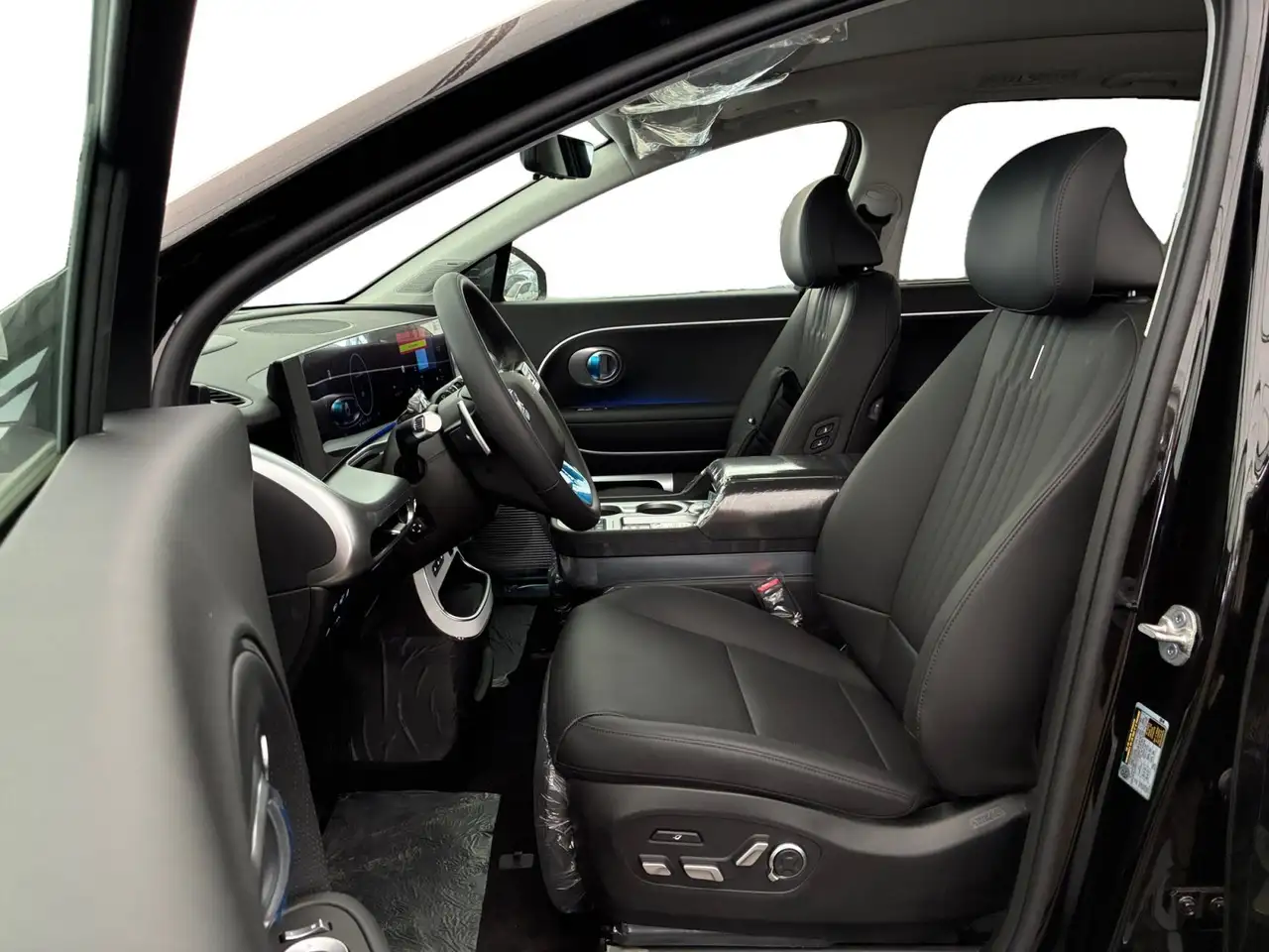 Hyundai IONIQ 9 снимка Hyundai IONIQ 9