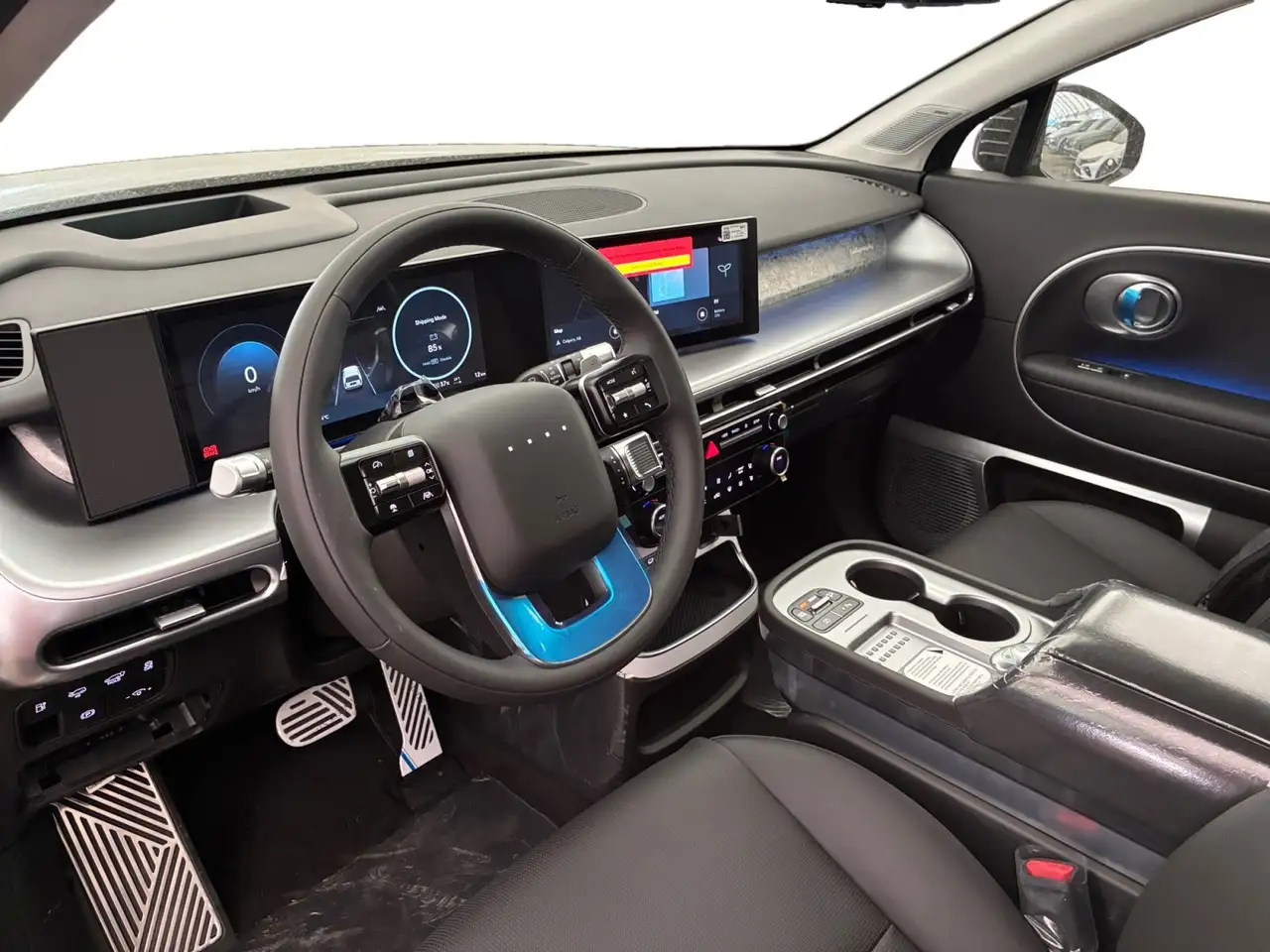 Hyundai IONIQ 9 снимка Hyundai IONIQ 9