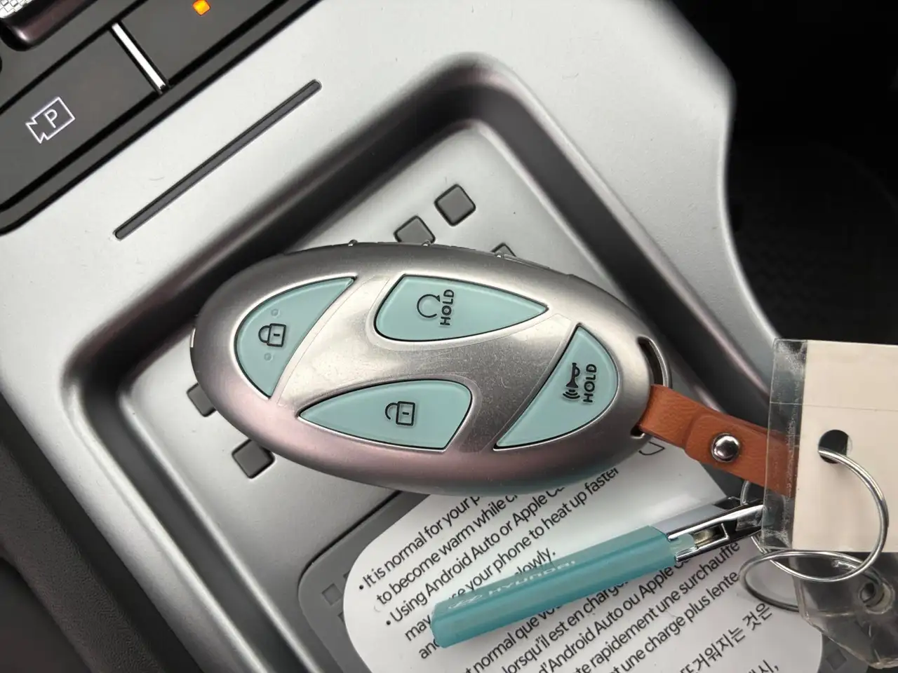 Hyundai IONIQ 9 снимка Hyundai IONIQ 9