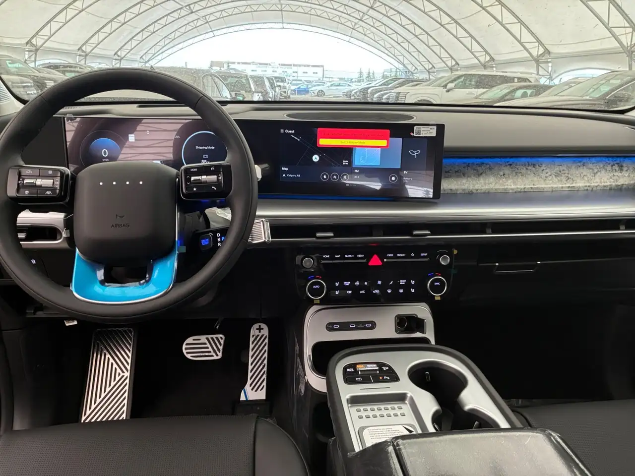 Hyundai IONIQ 9 снимка Hyundai IONIQ 9