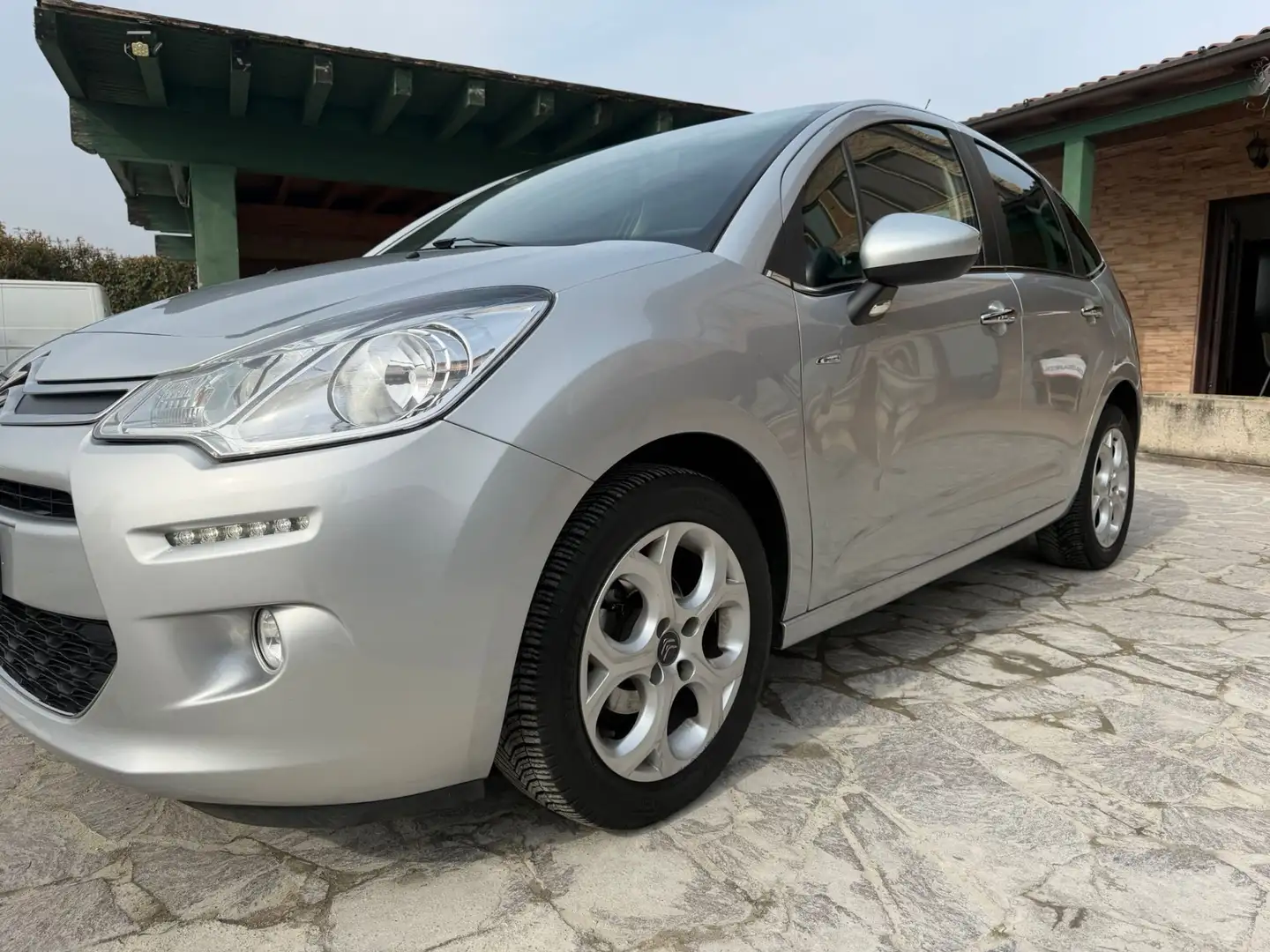 Citroen C3 C3 PureTech 82 Exclusive neopatentati Silber - 1