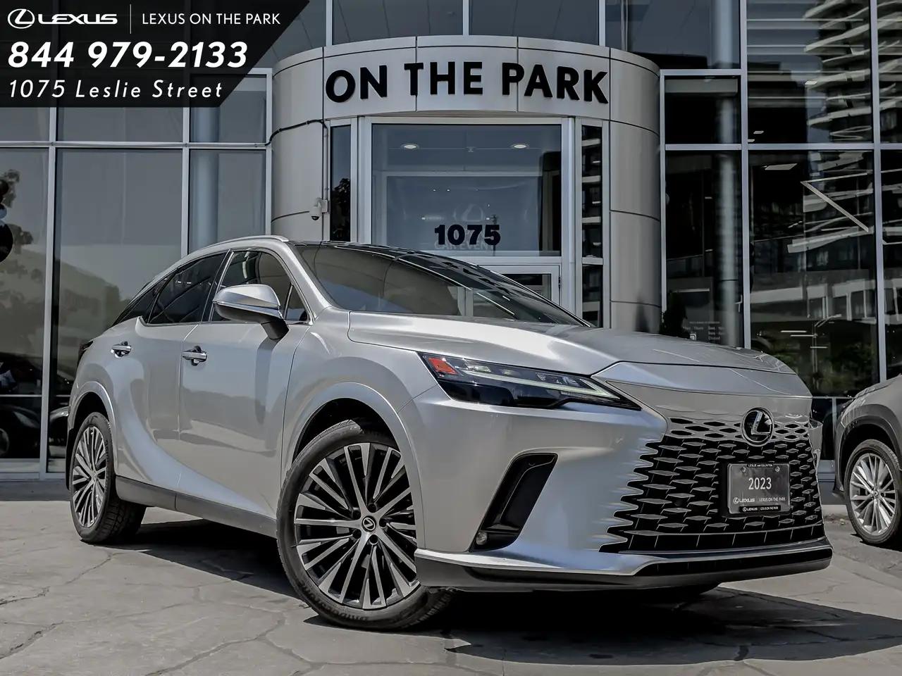 2023 Lexus RX