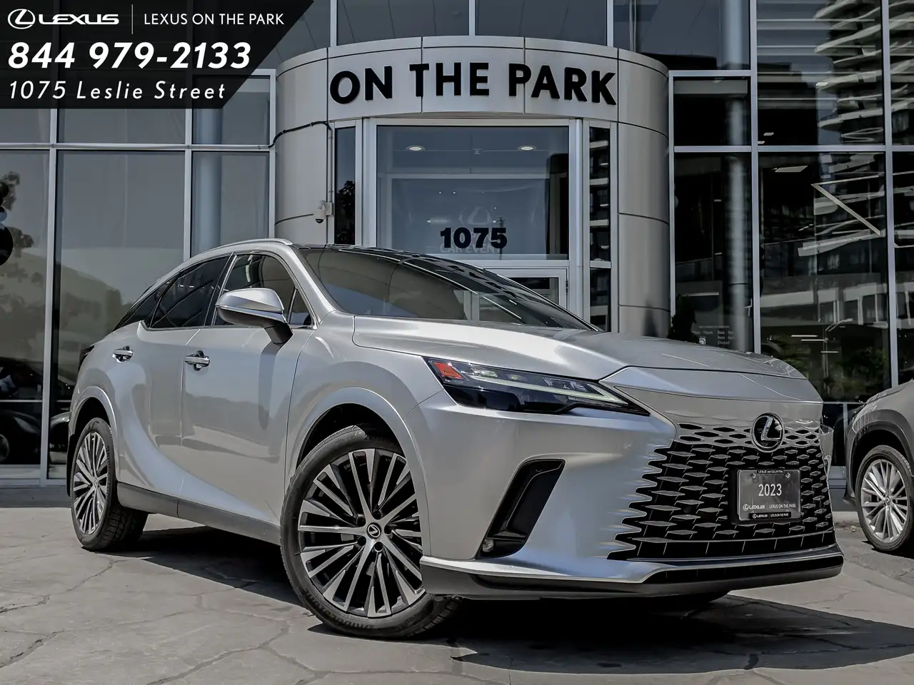 2023 Lexus RX