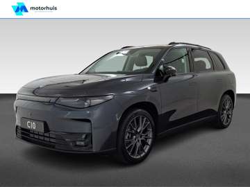 REEV 28,4 kWh 215pk Design Panoramadak | Camera |