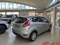 Ford Fiesta Fiesta 1.2 82 CV 5 porte Plateado - thumbnail 4