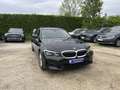BMW 318 d Touring Advantage Aut. LED+NAVI+SPURASSIST+1HAND Noir - thumbnail 1