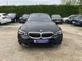 BMW 318 d Touring Advantage Aut. LED+NAVI+SPURASSIST+1HAND Noir - thumbnail 3